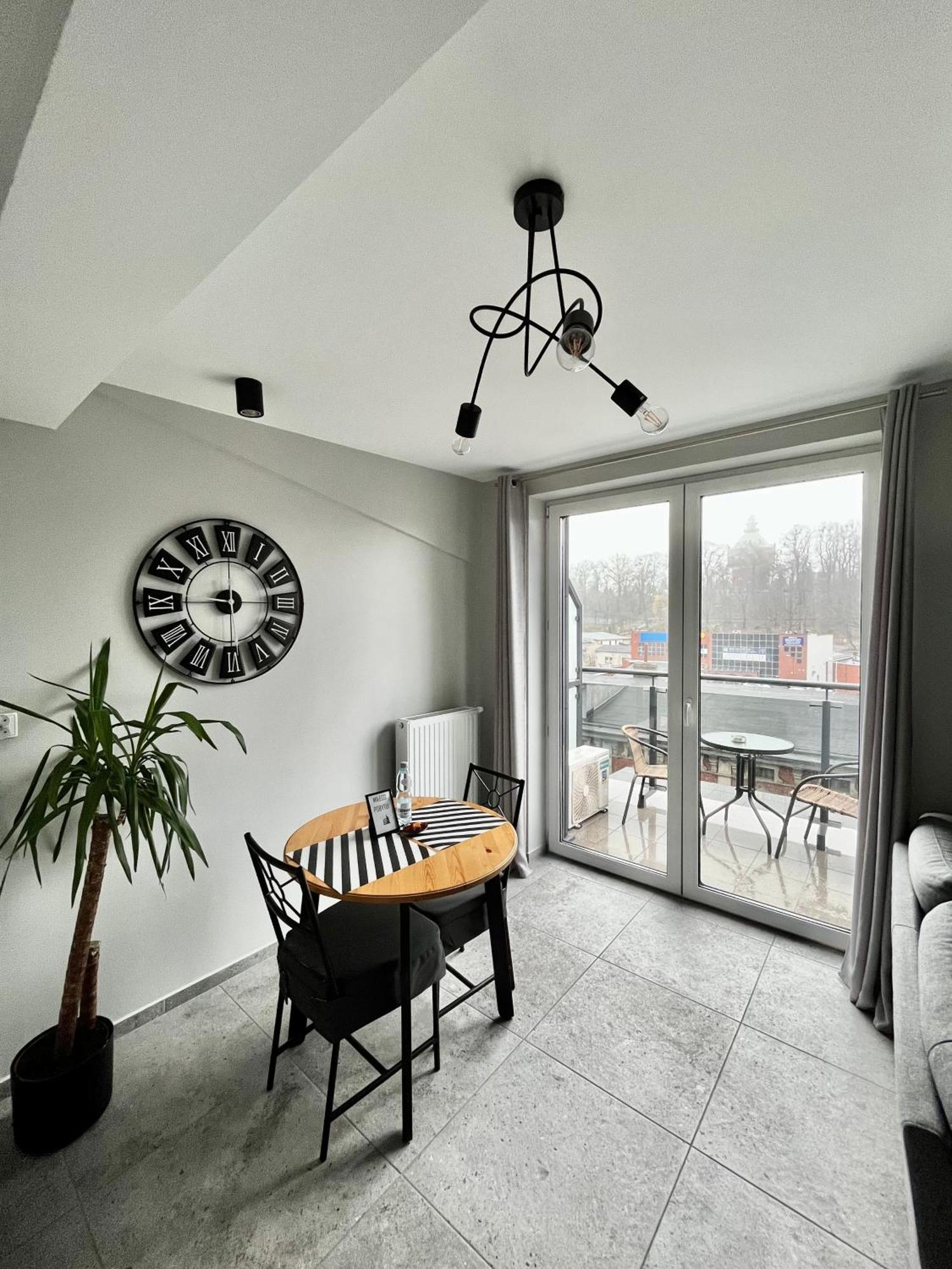 City Center Apartments Z Parkingiem Bydgoszcz Exterior foto
